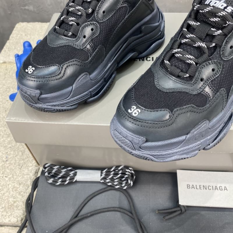 Balenciaga Triple S Series Shoes